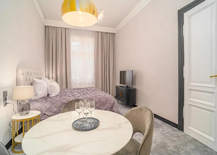 Aparthotel Szewska 22 Boutique Cracovia