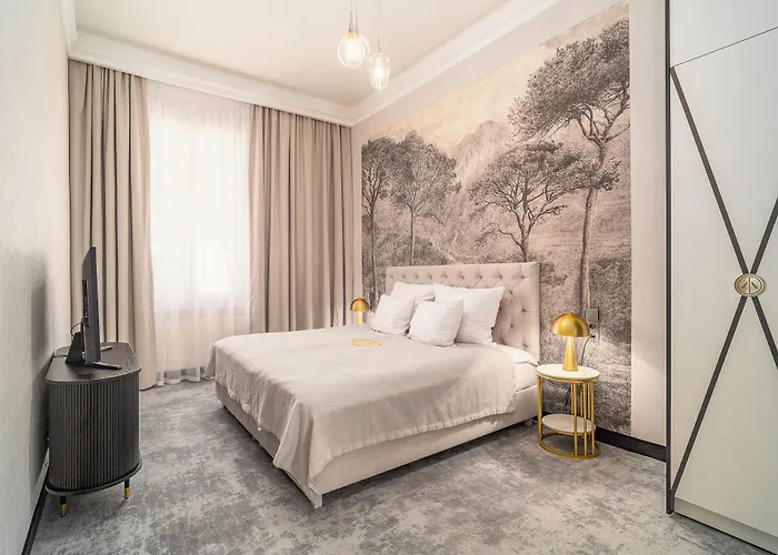 Aparthotel Szewska 22 Boutique Cracovia